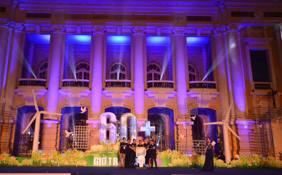 （图片来源：越南《人民军队报》）