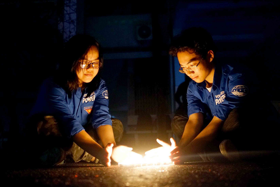 （图片来源：越南《人民军队报》）