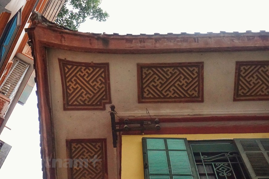  法国房屋建筑风格的设计在越南时就有所改变，以符合当地情况。图片来源：vietnam+