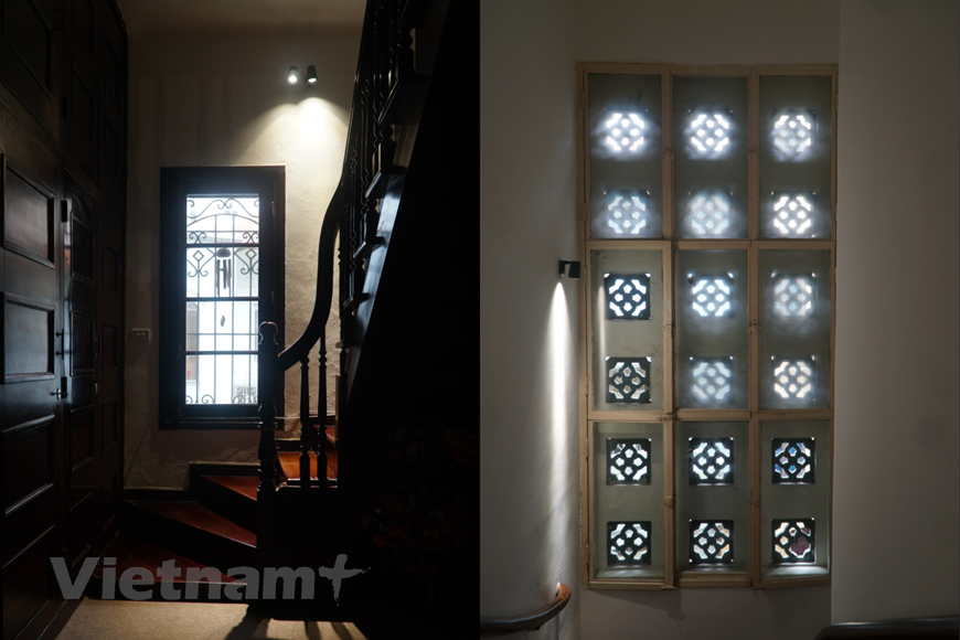 保大别墅建筑材料主要从法国、意大利、西班牙等国家进口。图片来源：vietnam+