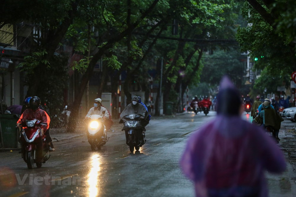  在德国商报（Handelsblatt）4月22日刊登的文章中，国际专家将越南视为全球抗击新冠肺炎疫情的少数亮点之一，并希望越南可以较好地应对经济面临的危机。世界卫生组织西太平洋地区事务负责人葛西武（Takeshi Kasai）高度评价越南政府所采取的疫情防控措施，其中群众遵守社交距离规定为越南取得胜利作出了巨大贡献。Vietnam+记者 明山 摄