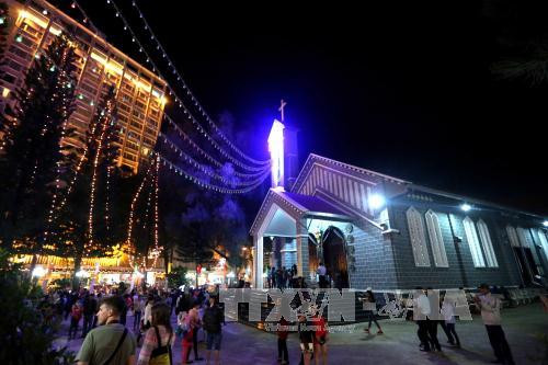 得乐省邦美蜀主教座堂（图片来源：越通社）