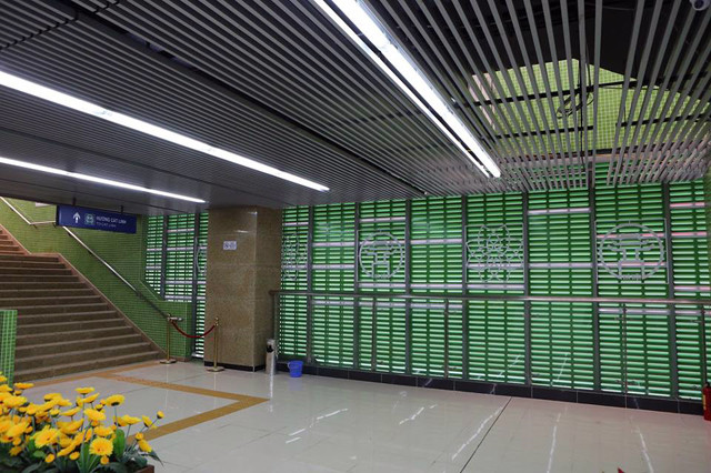 准备工作已经就绪。（图片来源：《人民报网》）