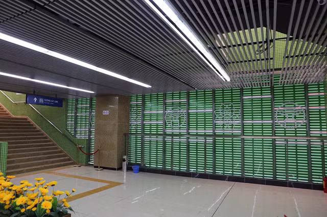 准备工作已经就绪。（图片来源：《人民报网》）