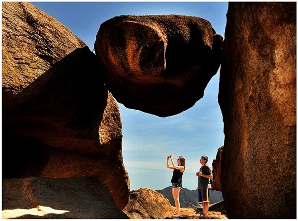 （图片来源：越南边防报）