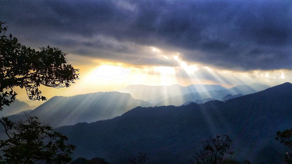 老街省的壮美风光。越通社记者 陆香秋 摄