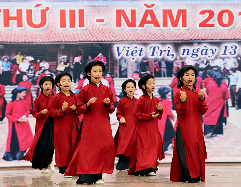 有关活动密集举行。（图片来源：人民报网）