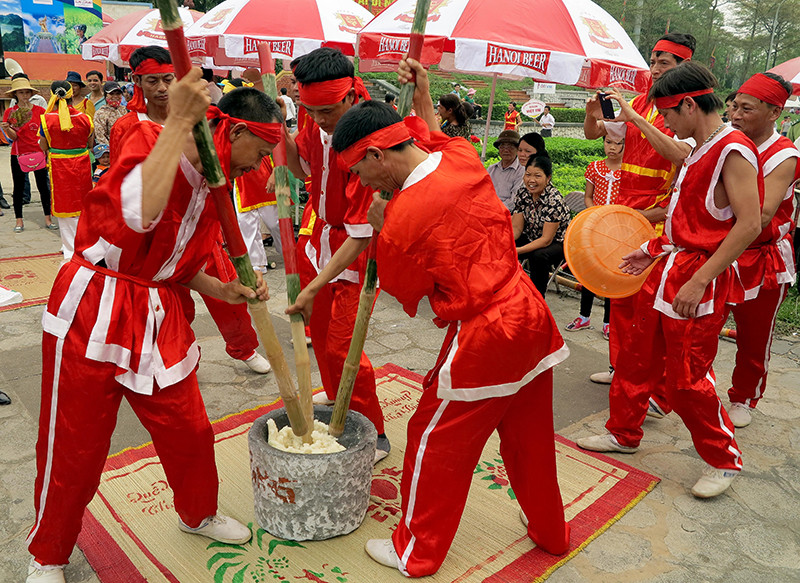 有关活动密集举行。（图片来源：人民报网）