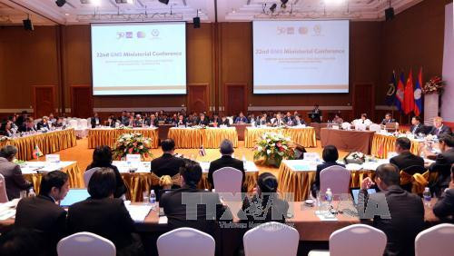 会议场景。（图片来源：越通社）