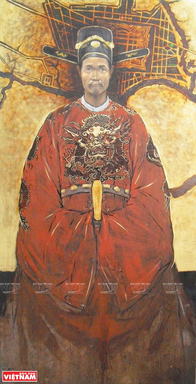 官家。图自越南画报