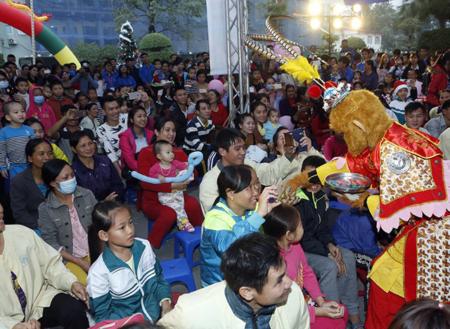 （图片来源：越南《人民报》）