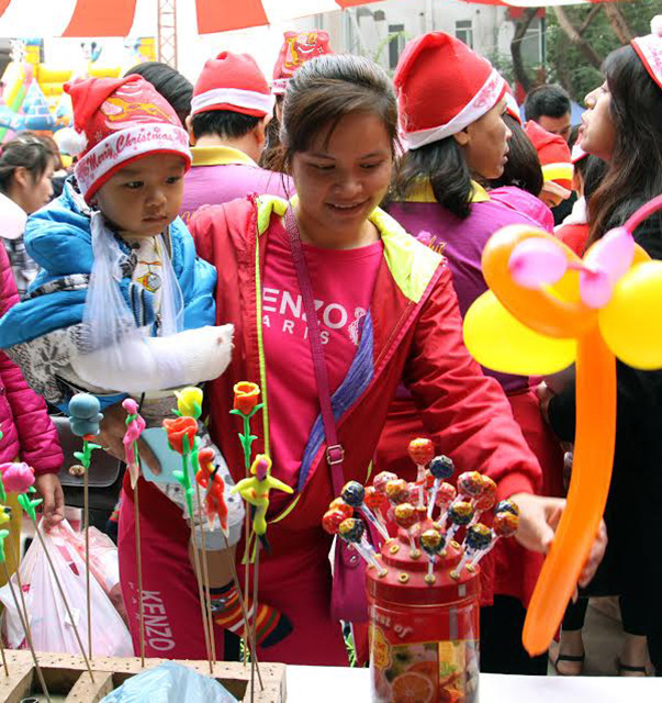 （图片来源：越南《人民报》）