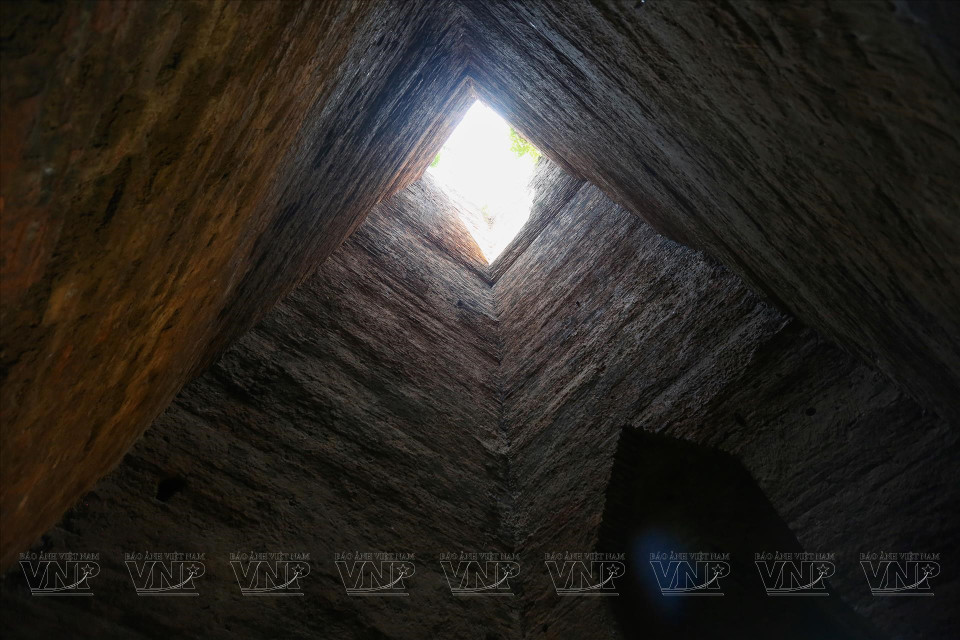 高大的屋顶令人印象深刻。图自越通社/越南画报