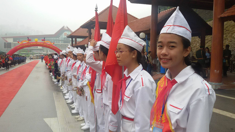 （图片来源：越通社）