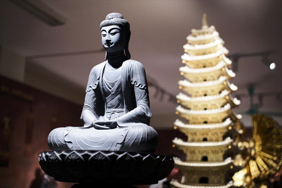 利用3D建模技术促进文化遗产数字化正在成为数字化时代文化保护推广工作的大趋势。图自 越南画报