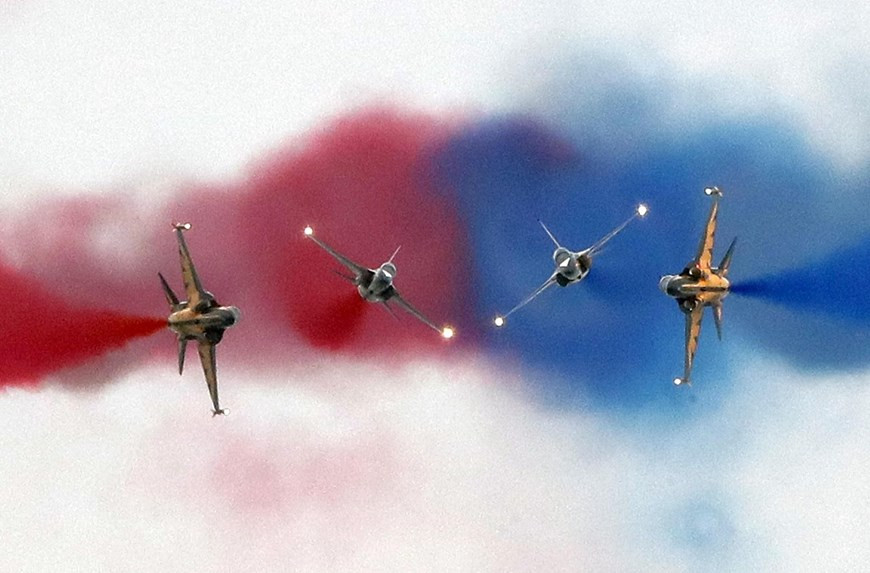 韩国-东盟特别峰会将于11月25日举行。（图自VCG）