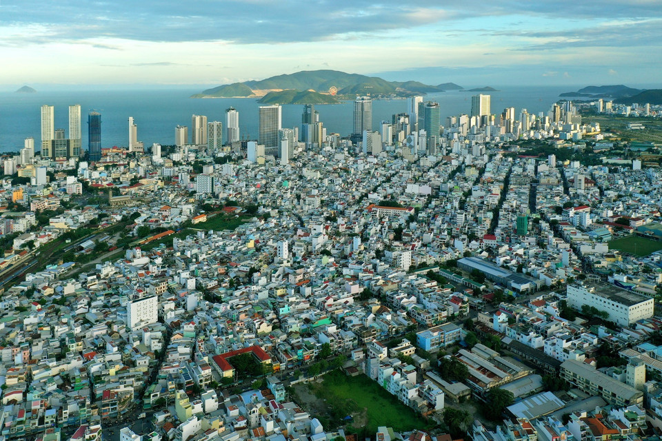 芽庄是一座海滨城市，是庆和省政治、经济、文化、科学技术与旅游中心。图自越通社