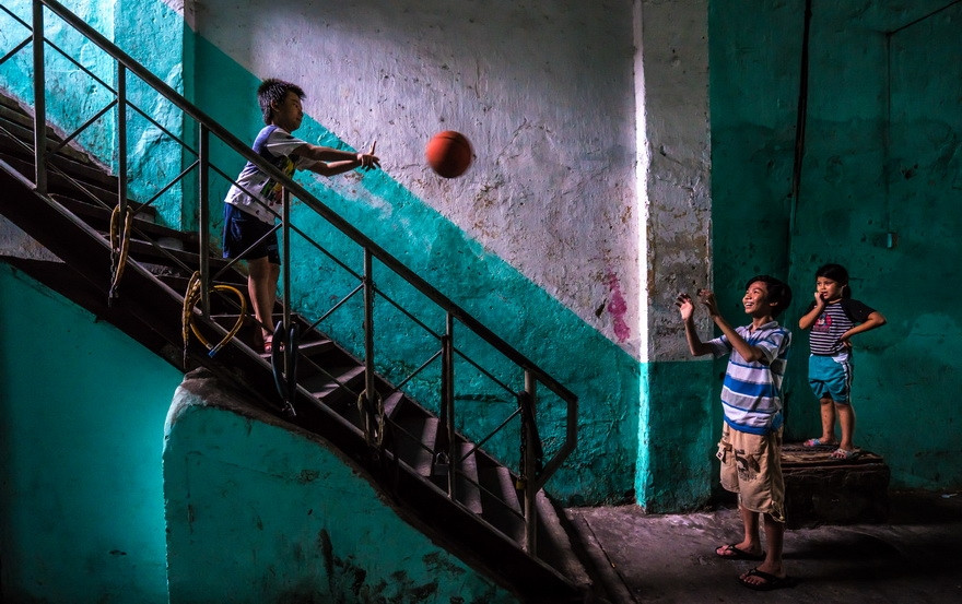 建材专卖店。图自越南画报