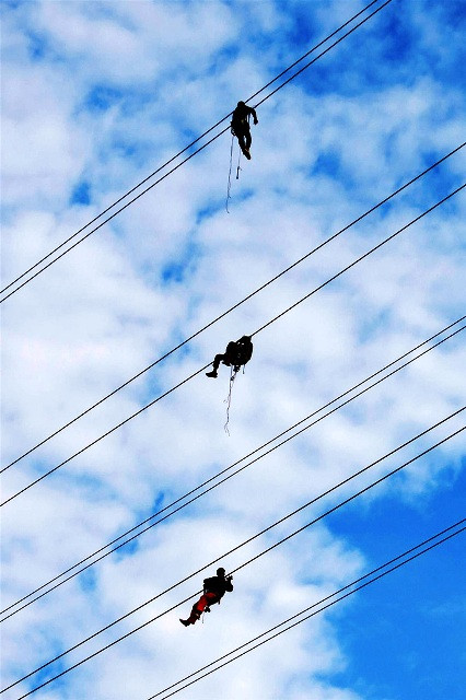 《春天乐谱》（图片来源：hoabinh.gov.vn）