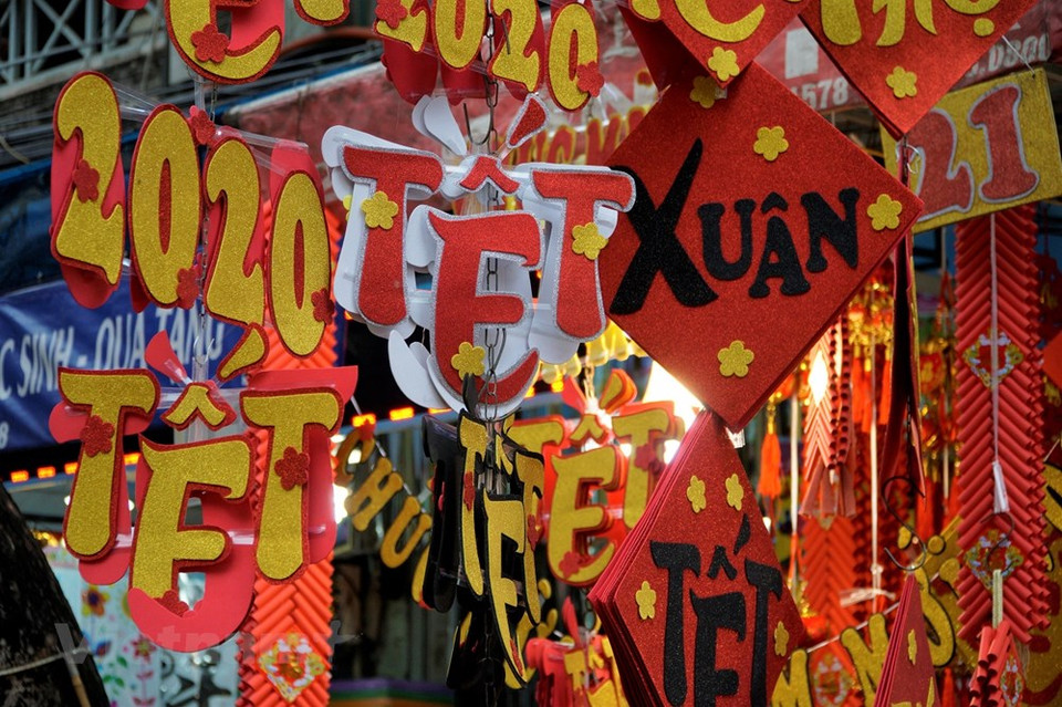 越通社记者 明孝 摄