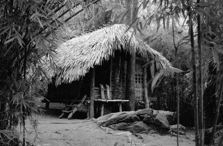 宣光省那芦棚是胡志明主席在越北战区时期居住的地方。很多重要的革命文件、指示和计划书都在这里问世。图自越通社