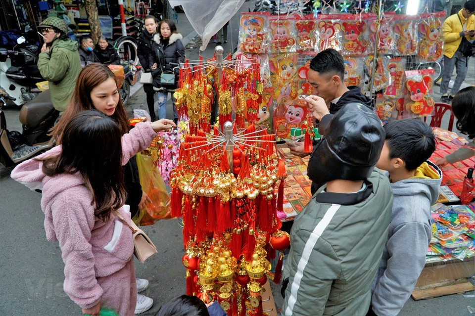 越通社记者 明孝 摄