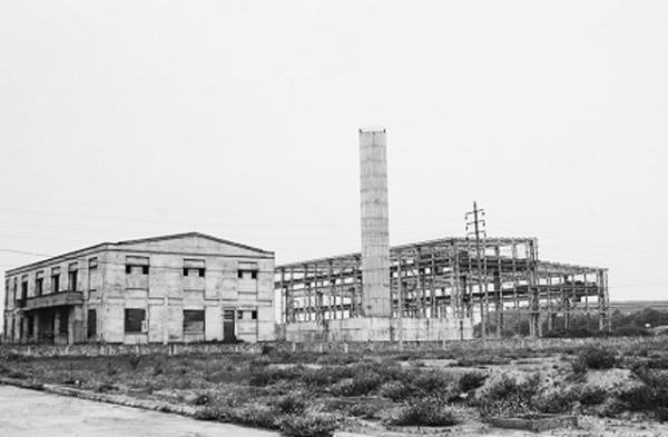 越池工业区是越南的首个工业区，于1957年动工兴建，1962年正式竣工。图自越通社