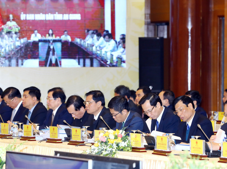 与会代表（图片来源：越通社）