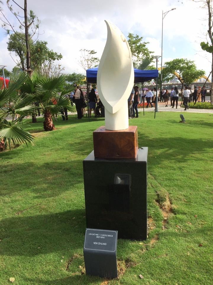 新西兰的“轻风”。（图片来源：越通社）