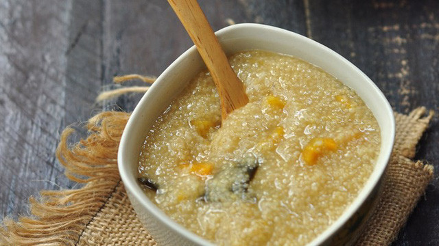 绿豆甜汤。（图片来源：越南电视台）