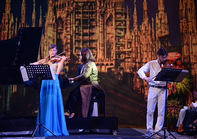 （图片来源：越南《人民报网》）