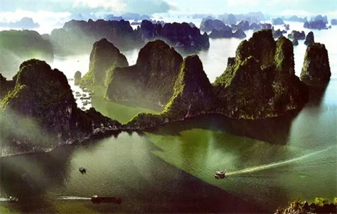 水上飞机的旅游服务颇受国际游客青睐（图片来源：民智报）