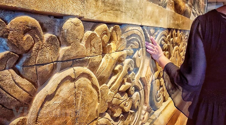 Vietnam+记者春梅 摄