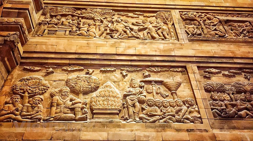 Vietnam+记者春梅 摄