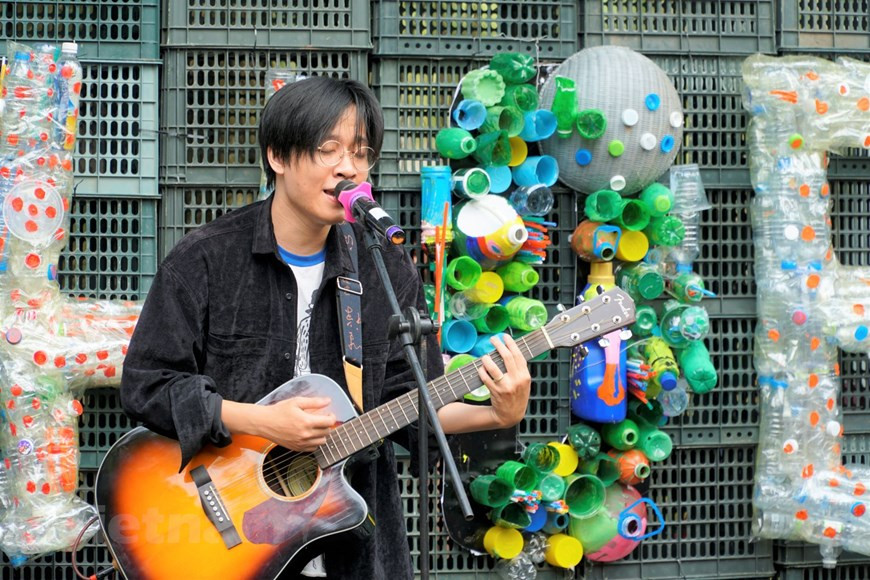 Vietnam+记者明孝 摄