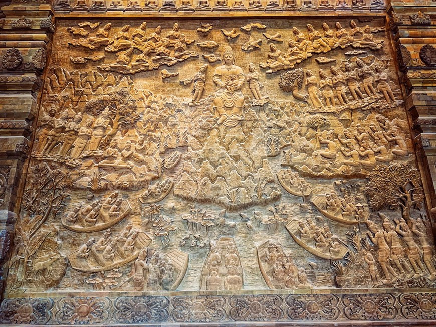 Vietnam+记者春梅 摄