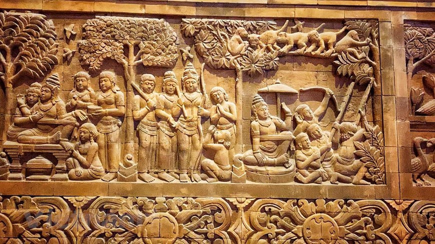 Vietnam+记者春梅 摄