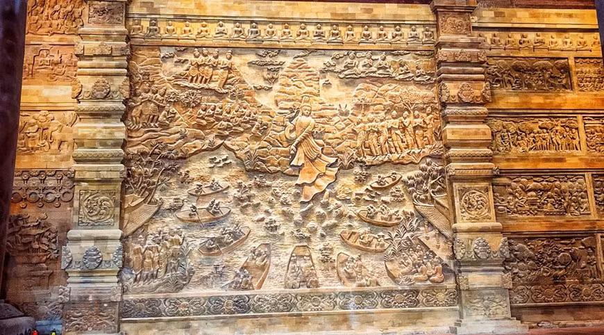 Vietnam+记者春梅 摄