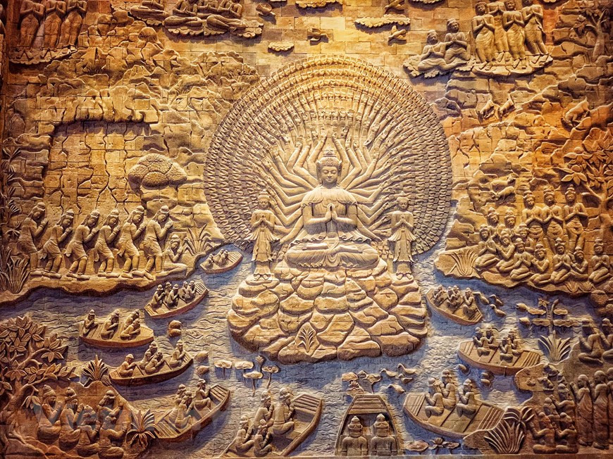 Vietnam+记者春梅 摄