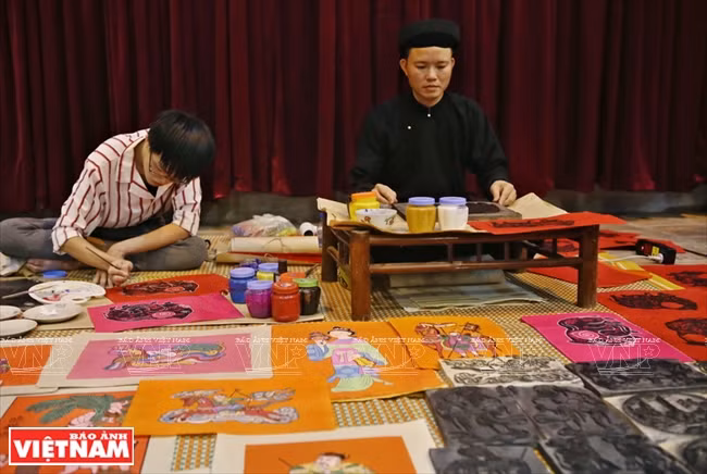 图自《越南画报》