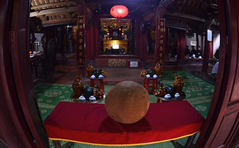 陈仁全的“求水节”作品。图自组委会