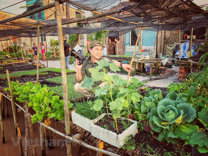 这里还成为摄影师较为喜爱的目的地。图自Vietnam+