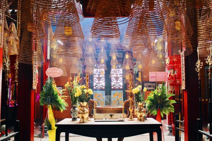 翁寺。图自因特网