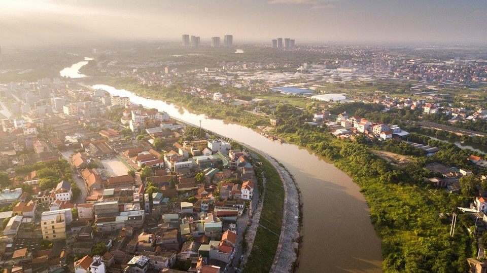 钵场陶瓷村。图自越通社