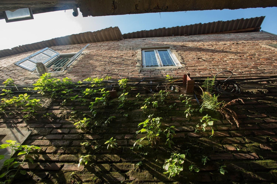 钵场陶瓷村。图自越通社