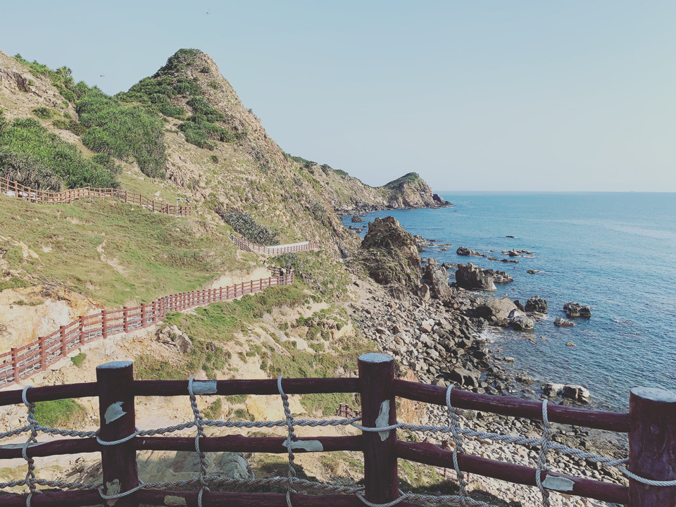 风峡是归仁市旅游不可错过的目的地。图自越通社