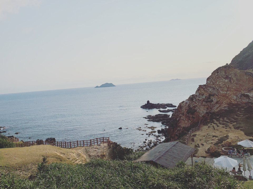 风峡是归仁市旅游不可错过的目的地。图自越通社