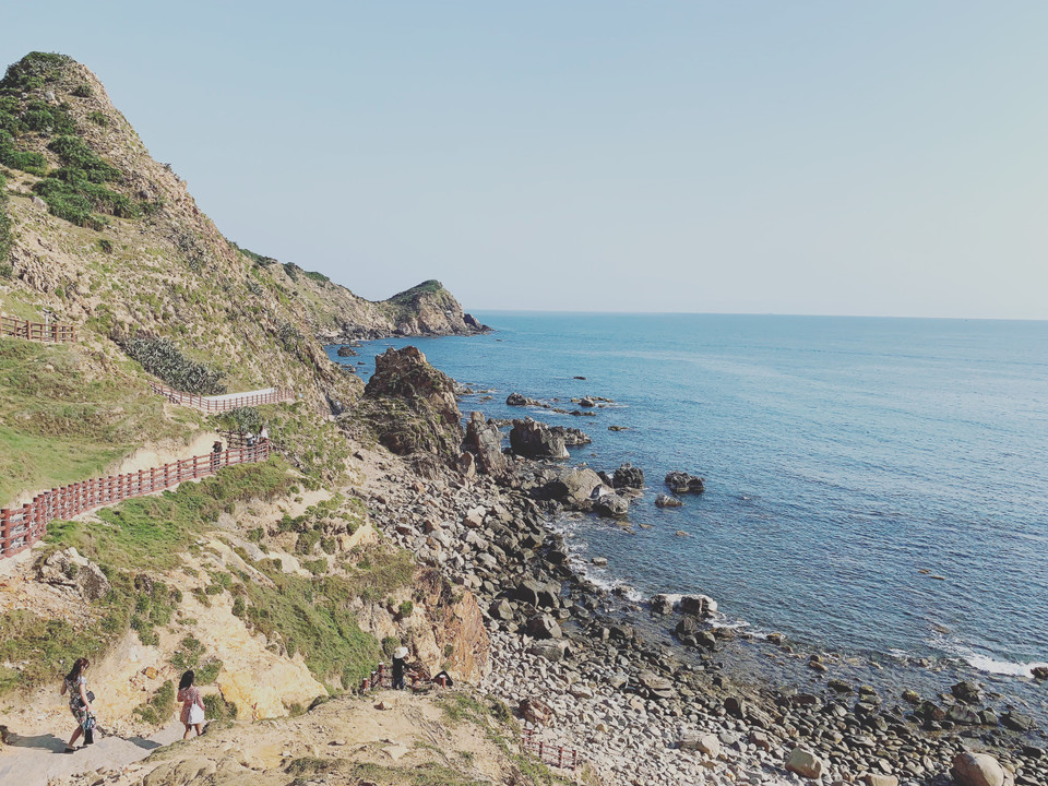 风峡是归仁市旅游不可错过的目的地。图自越通社