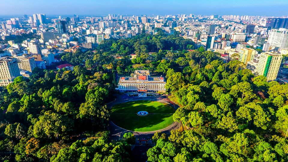 杜仲名的《保留古昔之处》获得鼓励奖。（图片来源：越通社）