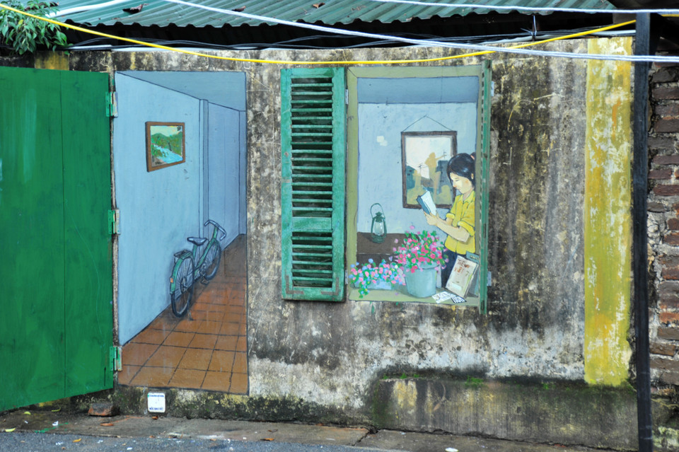 （图片来源：越南《人民报》）